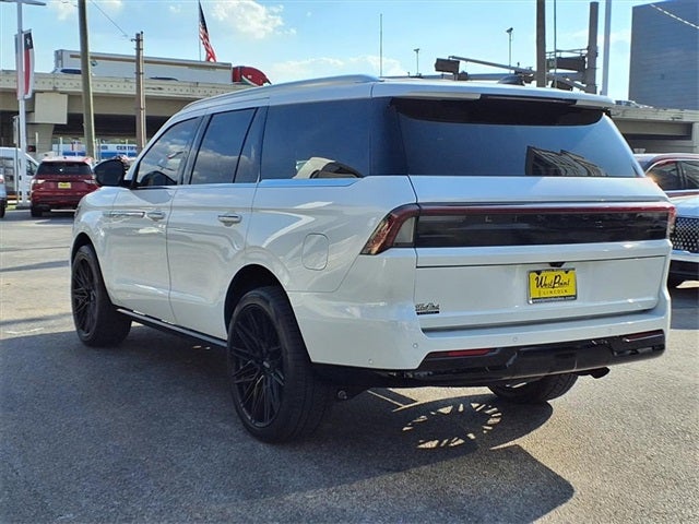 2025 Lincoln Navigator Reserve