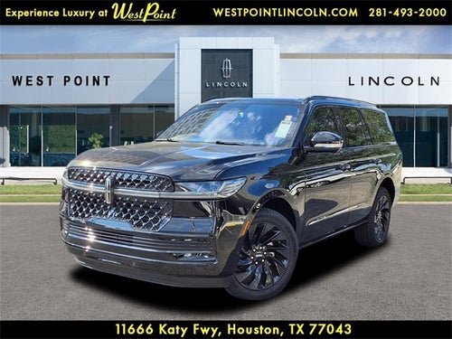 2025 Lincoln Navigator Reserve