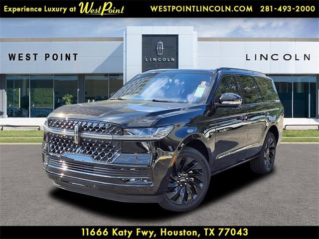 2025 Lincoln Navigator Reserve