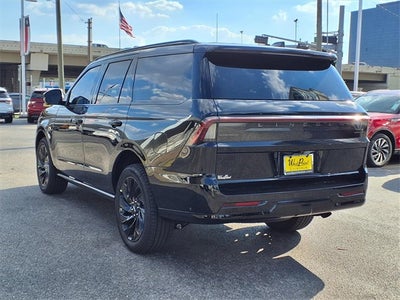 2025 Lincoln Navigator Reserve