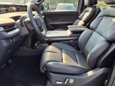 2025 Lincoln Navigator Reserve