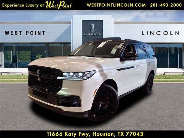 2025 Lincoln Navigator Reserve