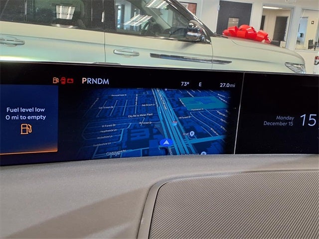 2025 Lincoln Navigator Reserve