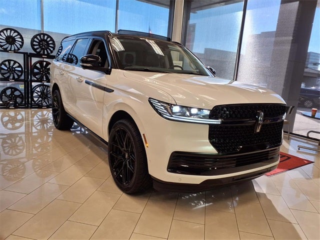 2025 Lincoln Navigator Reserve