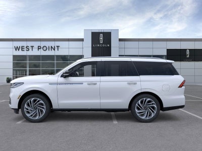2025 Lincoln Navigator Reserve