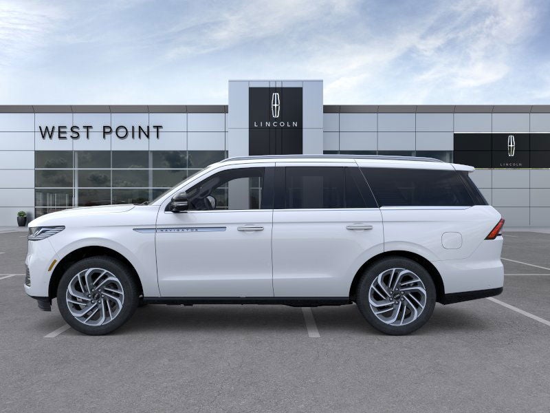 2025 Lincoln Navigator Reserve