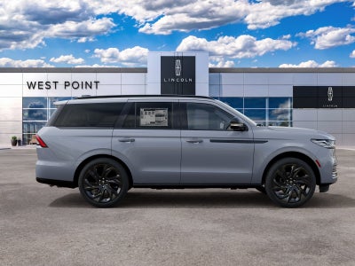 2027 Lincoln Navigator Reserve