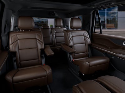 2027 Lincoln Navigator Reserve