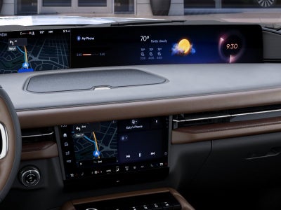 2027 Lincoln Navigator Reserve