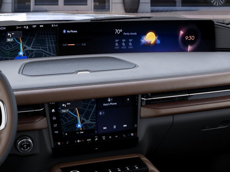 2027 Lincoln Navigator Reserve