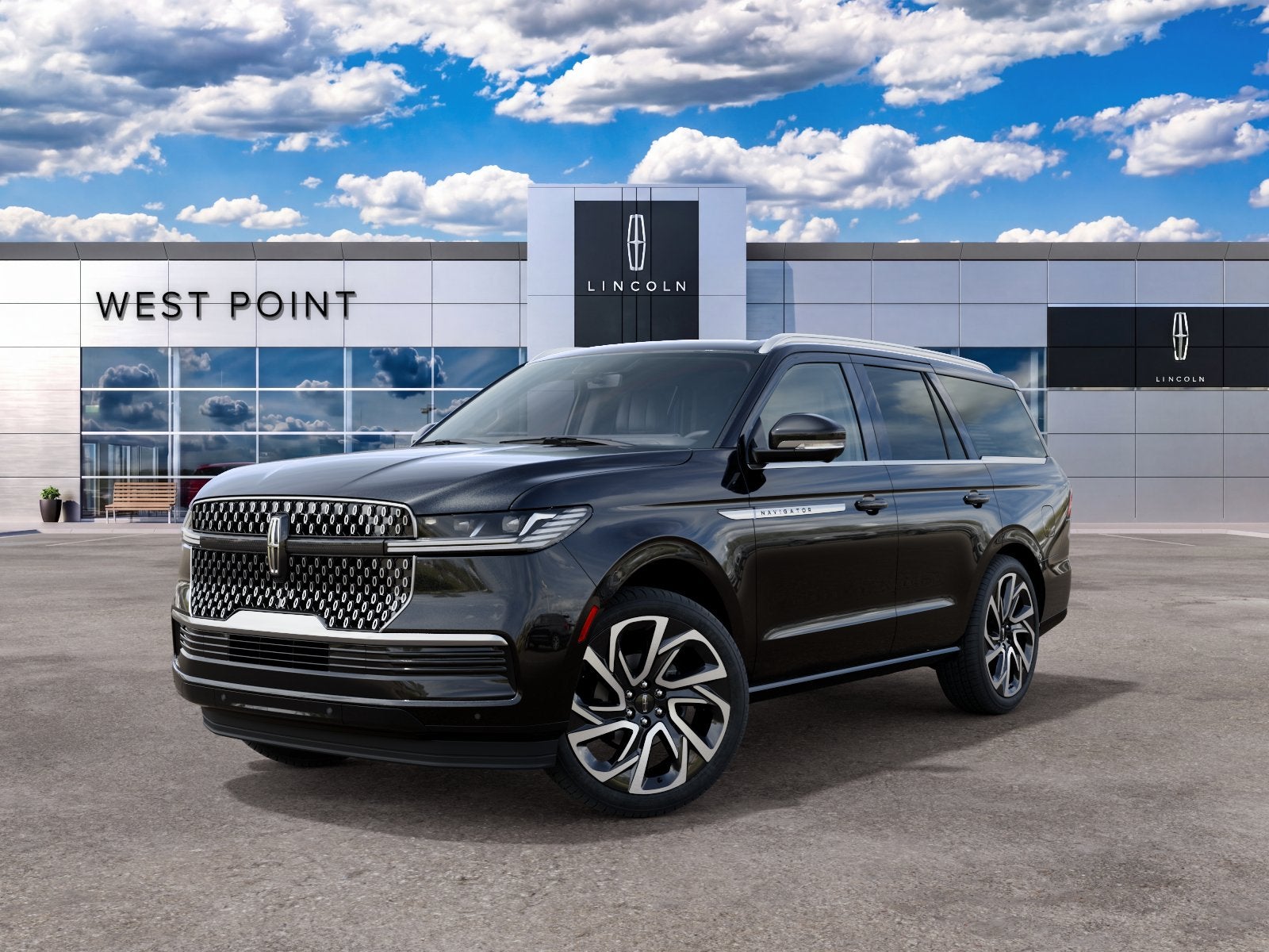 2027 Lincoln Navigator Reserve