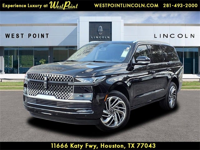 2025 Lincoln Navigator Reserve