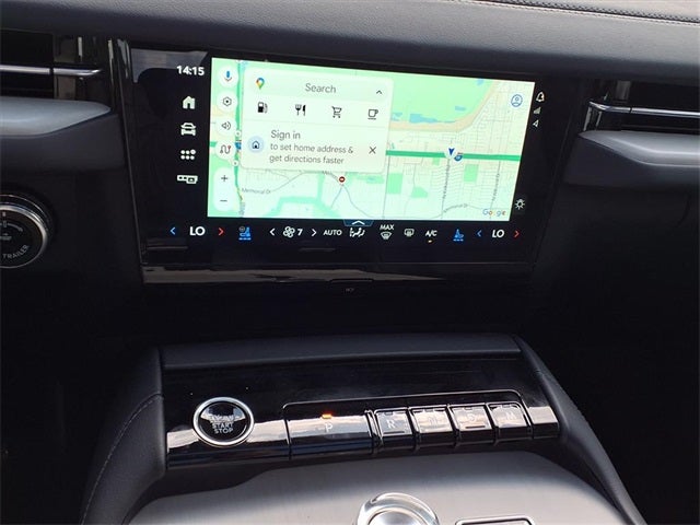 2025 Lincoln Navigator Reserve