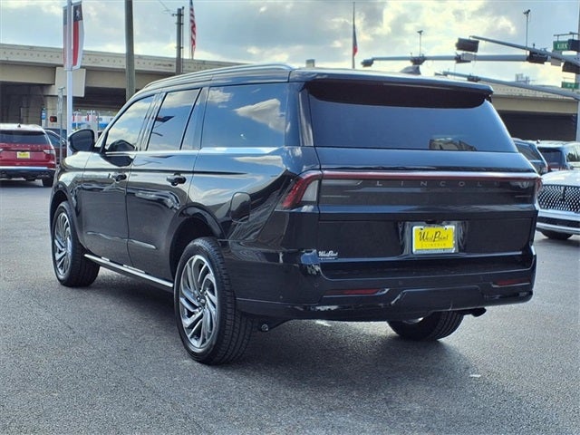 2025 Lincoln Navigator Reserve