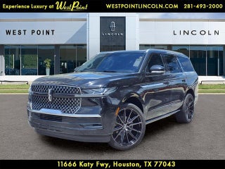 2025 Lincoln Navigator Reserve