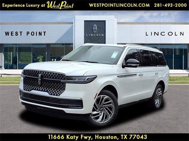 2025 Lincoln Navigator Reserve