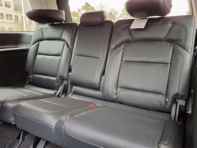 2025 Lincoln Navigator Reserve