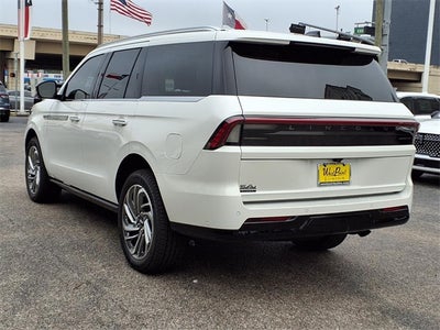 2025 Lincoln Navigator Reserve