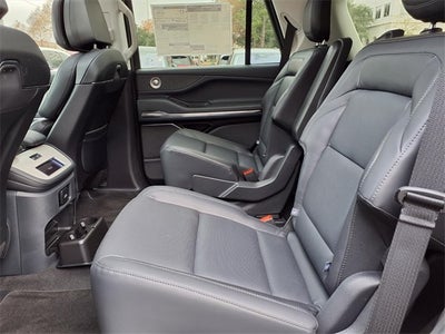 2025 Lincoln Navigator Reserve