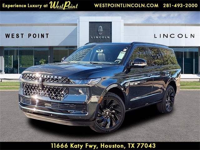 2025 Lincoln Navigator Reserve