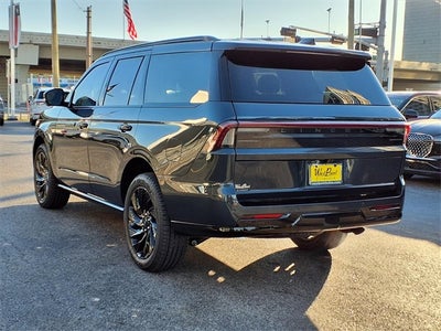 2025 Lincoln Navigator Reserve