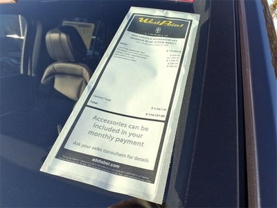 2025 Lincoln Navigator Reserve