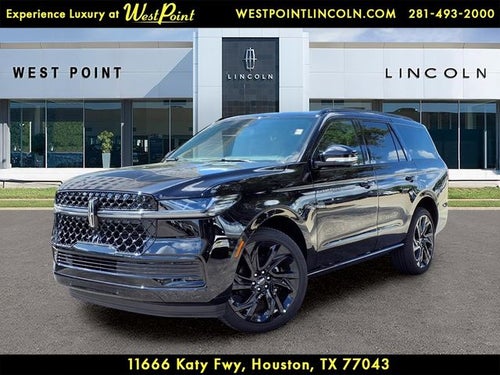 2027 Lincoln Navigator Reserve