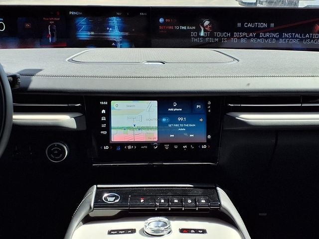 2027 Lincoln Navigator Reserve