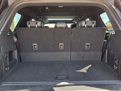 2027 Lincoln Navigator Reserve