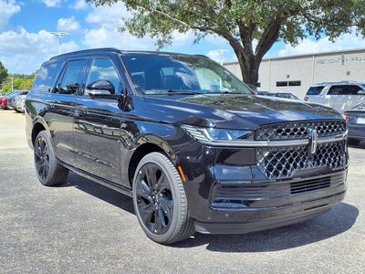 2027 Lincoln Navigator Reserve