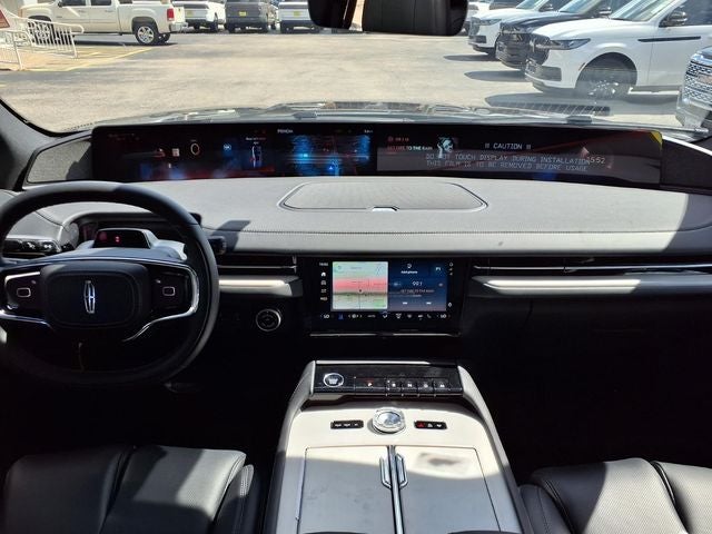 2027 Lincoln Navigator Reserve