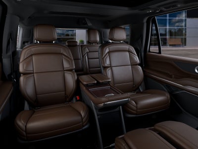 2027 Lincoln Navigator Reserve