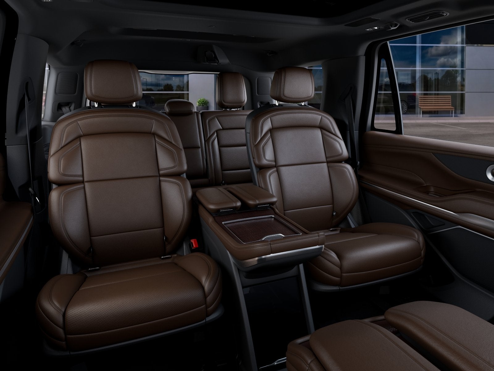 2027 Lincoln Navigator Reserve