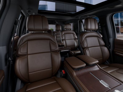 2027 Lincoln Navigator Reserve