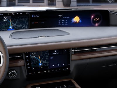 2027 Lincoln Navigator Reserve