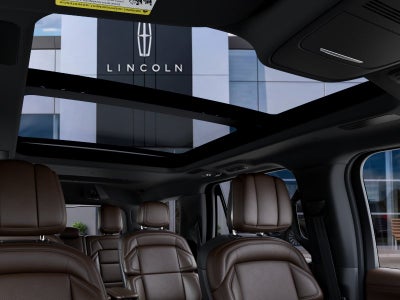 2027 Lincoln Navigator Reserve