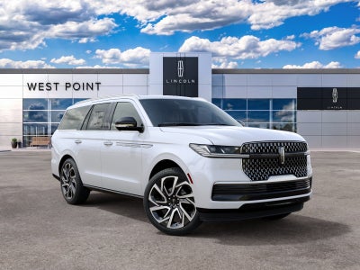 2027 Lincoln Navigator Reserve