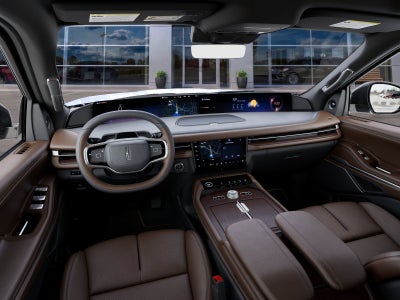 2027 Lincoln Navigator Reserve