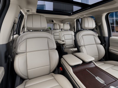2027 Lincoln Navigator Reserve