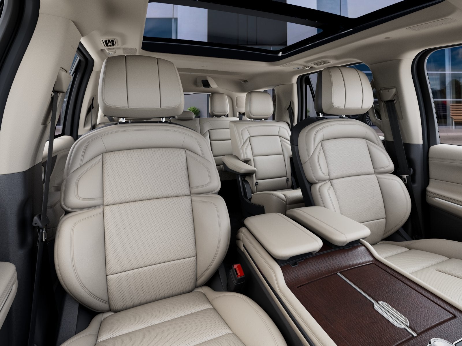 2027 Lincoln Navigator Reserve