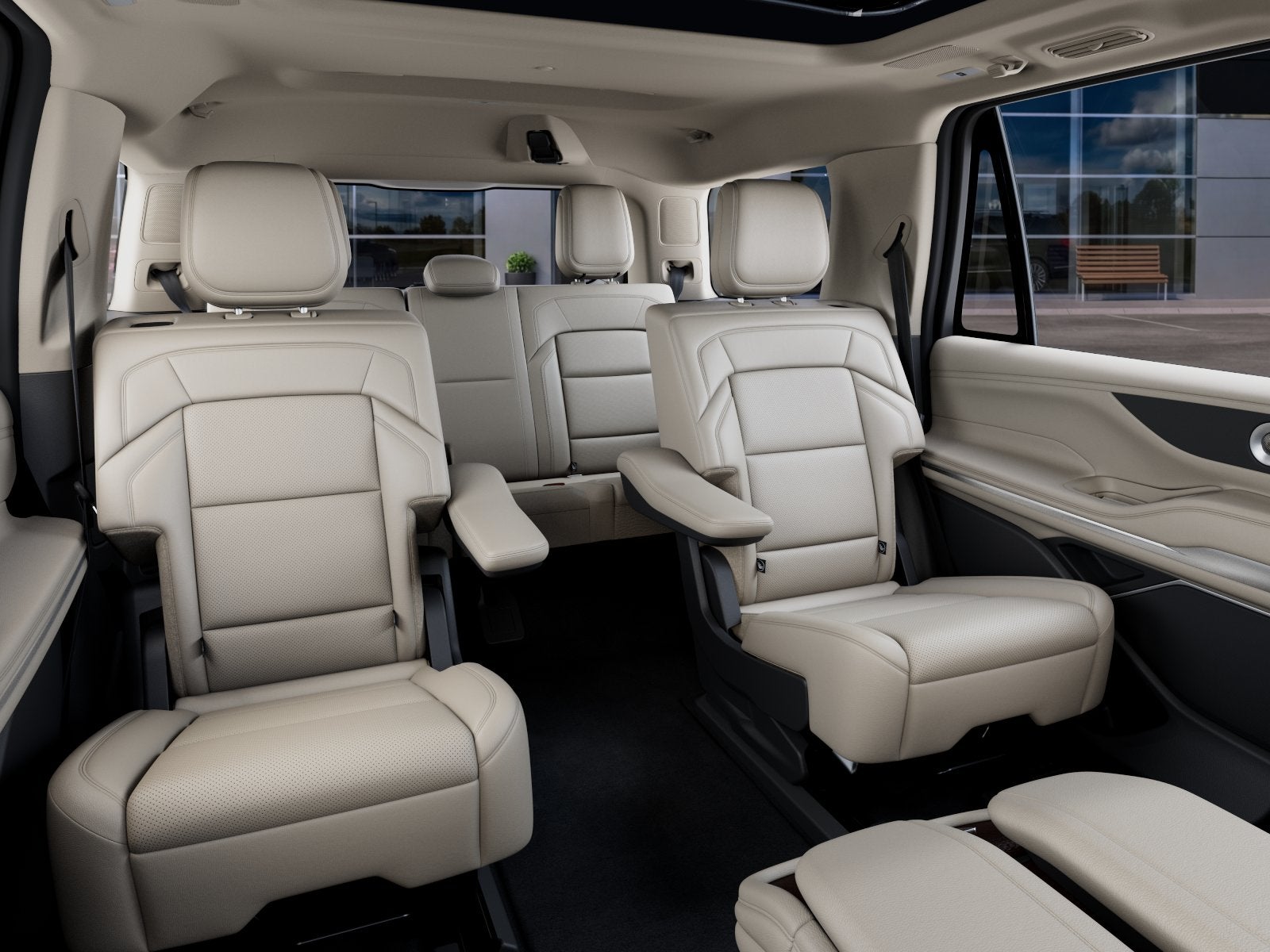 2027 Lincoln Navigator Reserve