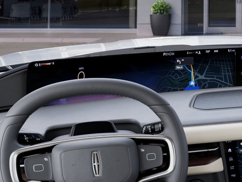 2027 Lincoln Navigator Reserve