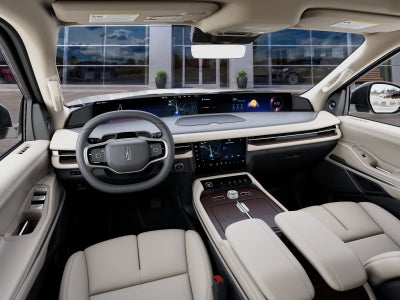 2027 Lincoln Navigator Reserve