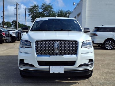 2023 Lincoln Navigator Reserve