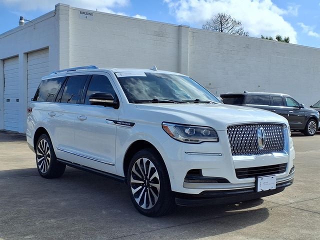 2023 Lincoln Navigator Reserve