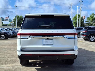 2023 Lincoln Navigator Reserve