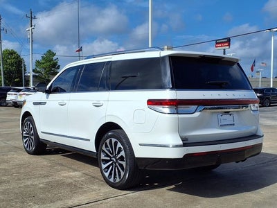 2023 Lincoln Navigator Reserve