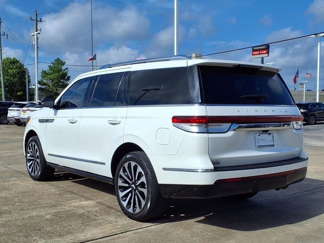 2023 Lincoln Navigator Reserve