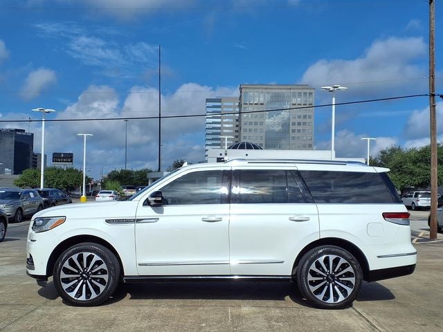 2023 Lincoln Navigator Reserve