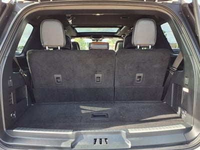 2023 Lincoln Navigator Reserve